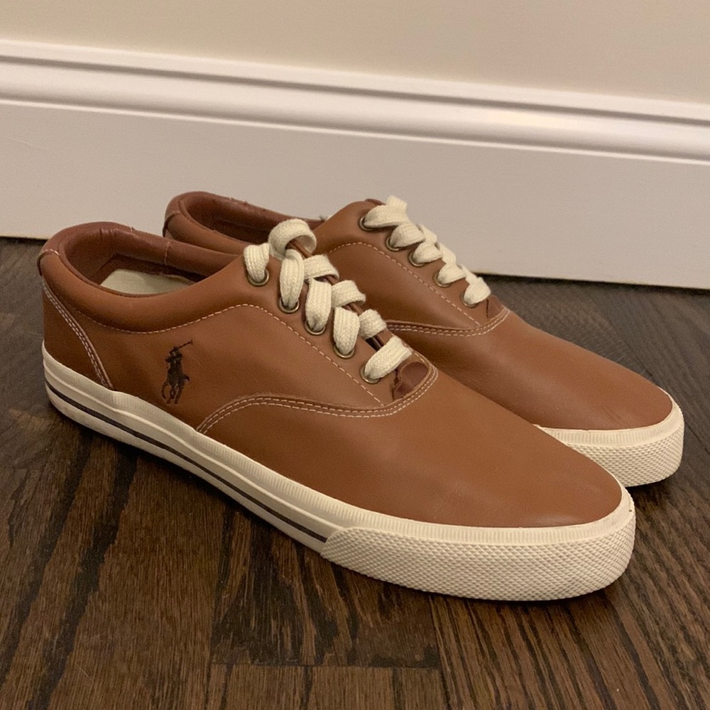 Polo by Ralph Lauren Vaughn Mens Sneakers size 10.5